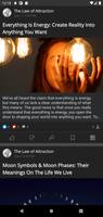 Law of Attraction - Blogs & Articles-poster