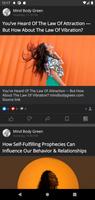 Law of Attraction - Blogs & Articles screenshot 1