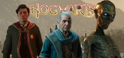HOGWARTS ADVENTURE LEGACY الملصق