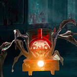 CHOO CHOO CHARLES SCARY TRAIN