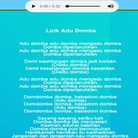 Rhoma Irama MP3 ポスター