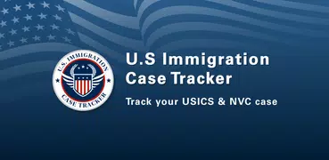 US Immigration Case Tracker