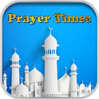 Prayer Times, Qibla and Quran أيقونة