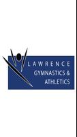 Lawrence Gymnastics ポスター