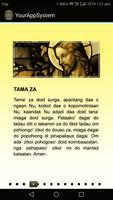 Sambayang Joliu Tobitua الملصق