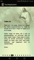 Sambayang Joliu Tobitua تصوير الشاشة 1