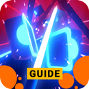 Guide Beat Free - Blade Dash Dance-APK