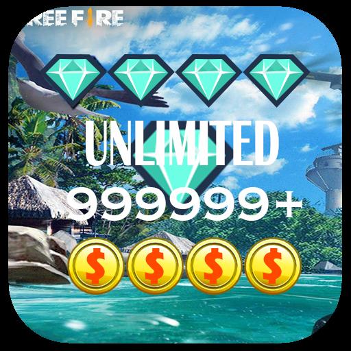 Diamond Coins For Fire Free Hacks Gareena For Android Apk Download
