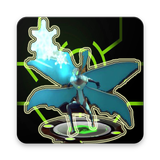 Ben Force and Alien 10 vilgax attack : Protector biểu tượng