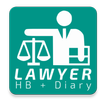 ”Lawyer Diary - FREE Advocate D