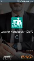 Poster Lawyer Diary - FREE Advocate D