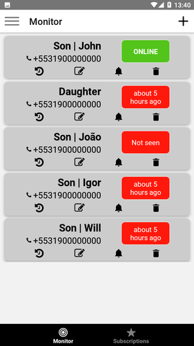 Online Monitor Last Seen Status Notify Apk 1 0 40 Fur Android Herunterladen Die Neueste Verion Von Online Monitor Last Seen Status Notify Apk Herunterladen Apkfab Com