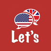 Let's Learn English ícone