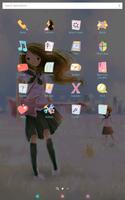 Singer Dream Xperia Theme screenshot 3