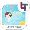 Summer Day Xperia Theme