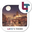 Pagoda Xperia Theme
