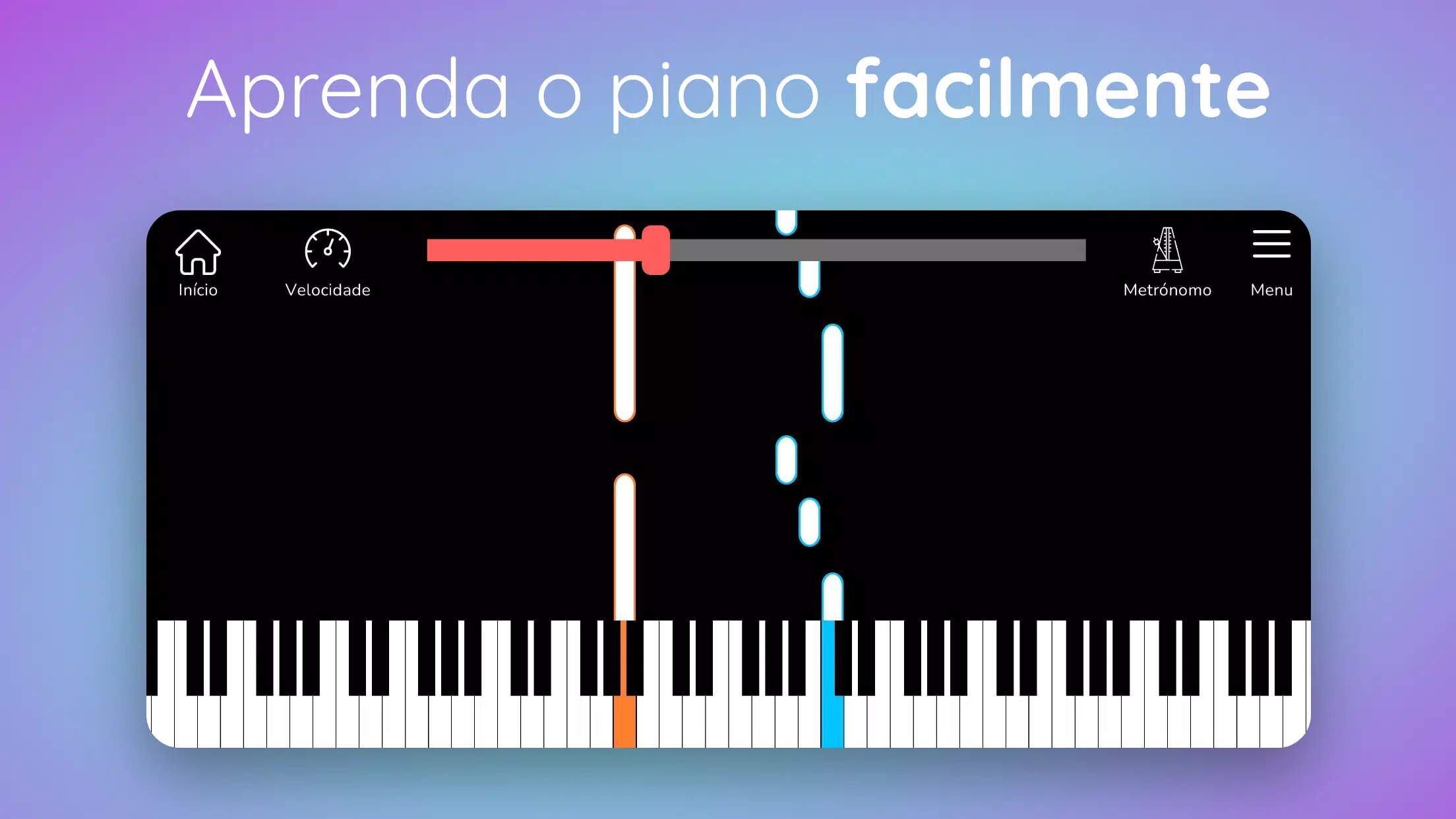 Aprenda Piano Online - La Touche Musicale