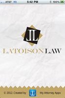 Latoison Law App capture d'écran 1