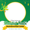 Twibbon Maulid Nabi 2023