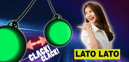 Lato Lato -TEK TEK Tutorial imagem de tela 1