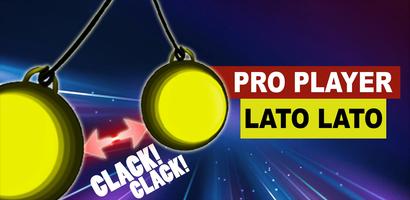 Lato Lato -TEK TEK Tutorial imagem de tela 2