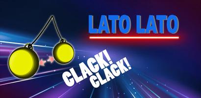Lato Lato -TEK TEK Tutorial imagem de tela 3
