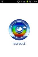 TEM VOCÊ 海報