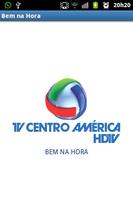 Bem na Hora -TV Centro América Affiche