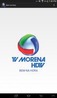Bem na Hora - Tv Morena ภาพหน้าจอ 3