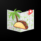LA Taco Map ícone