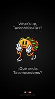 LA Taco Map Cartaz