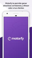 Motorfy постер