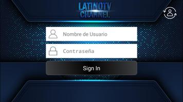 LatinoTv Channel Affiche