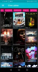 Cine Latino Películas アプリダウンロード