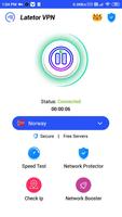 Latetor VPN скриншот 3