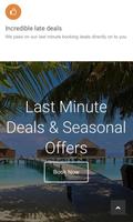 برنامه‌نما Last Minute Hotel Deals- Hot Hotel & Motel Deals عکس از صفحه