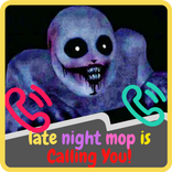 Late Night Mop Scary Call