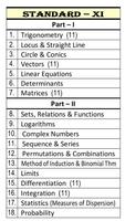 Maths Formulas College screenshot 1