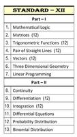 Maths Formulas College screenshot 2