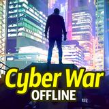 CyberWar io: 사이버펑크 서바이버