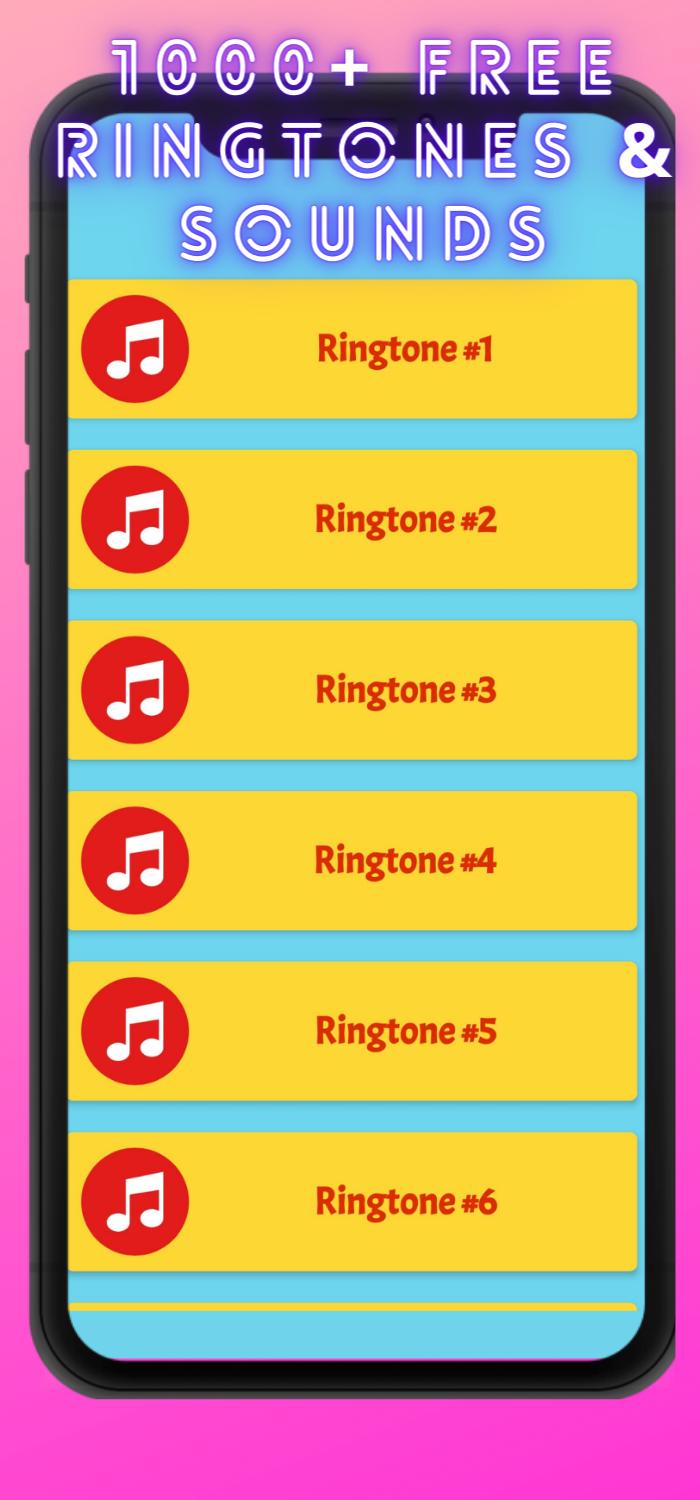 💖 Screaming Ringtones APK voor Android Download