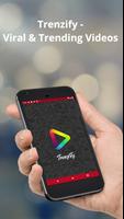 Trenzify - find latest video t โปสเตอร์