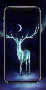 Deer hd Wallpapers screenshot 2
