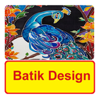 Batik Design idea icon