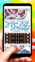 Batik Design idea Ekran Görüntüsü 1