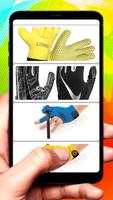 Gloves Design idea imagem de tela 1
