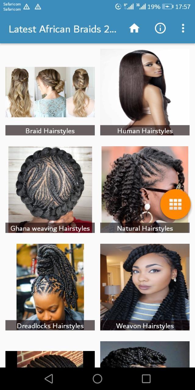 Latest Braids Hairstyles 2019 For Android Apk Download