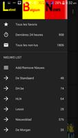 Latest Belgium News スクリーンショット 1