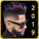 Latest Boys & Men HairStyles : 4K Hair Cuts 2019-APK