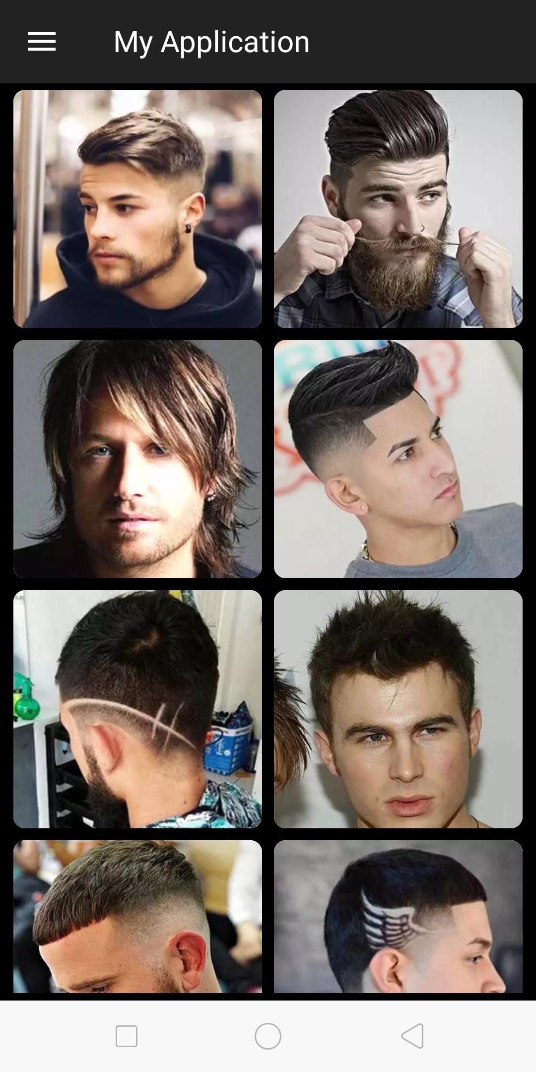 Latest Boys & Men HairStyles : 4K Hair Cuts 2019 APK pour Android Télécharger Latest Boys & Men HairStyles : 4K Hair Cuts 2019 APK pour Android Télécharger